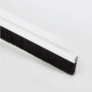 Exitex Seal N Save Bottom Of Door Brush Seal - 838mm