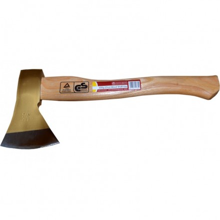 Amtech Hardwood Shaft Axe