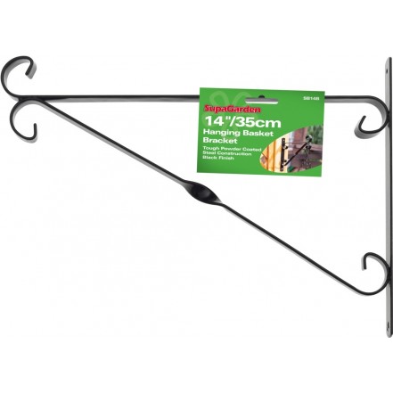 SupaGarden Hanging Basket Bracket