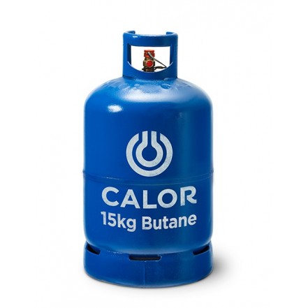 Calor Butane Gas 15kg