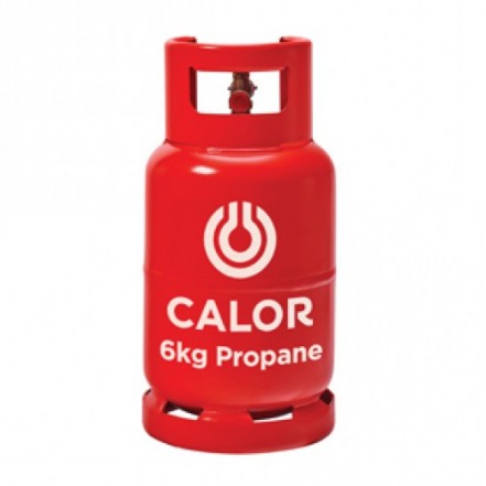 Calor Propane Gas 6kg