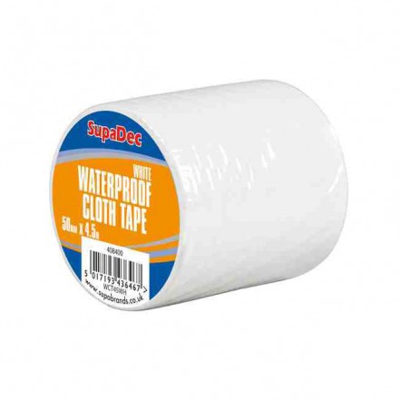 Everbuild Waterproof Cloth Tape