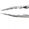 KitchenCraft Medium Stainless Steel Food Tongs 30 cm (12")