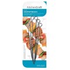 KitchenCraft BBQ Kebab Skewers (Set of 6 Assorted Metal Skewer Sticks)