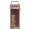 Centurion Barrel Bolt Polished Brass 25mm Wide