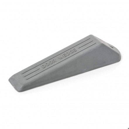 Securit Door Wedge Rubber Grey 150mm