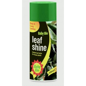 Baby Bio Leafshine 200ml