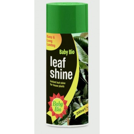 Baby Bio Leafshine 200ml