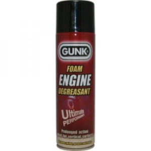 Gunk Foam Engine Degreasant