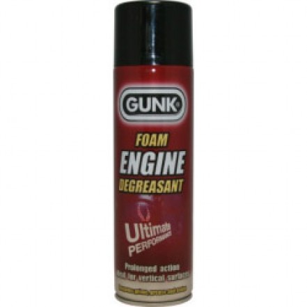 Gunk Foam Engine Degreasant