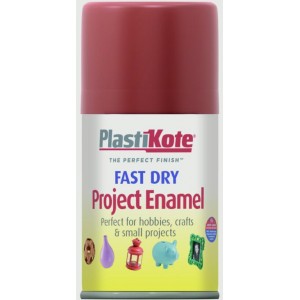 Plastikote Fast Dry Enamel Aerosol Paint