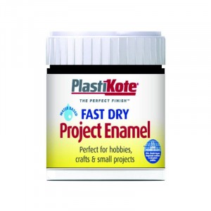 Plastikote Fast Dry Enamel Brush On