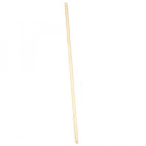 HBC Threaded Wooden Broom Handle