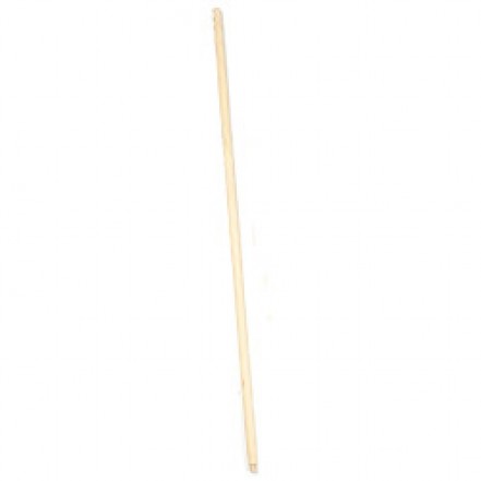 HBC Threaded Wooden Broom Handle