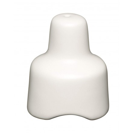 KitchenCraft Ceramic Pie Funnel