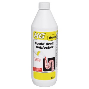 HG Liquid Drain Unblocker 1 Litre