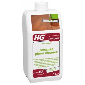 HG Parquet Wash & Shine