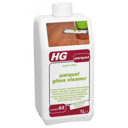 HG Parquet Wash & Shine