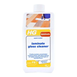 HG Laminate Wash & Shine 1 Litre