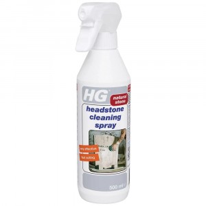 HG Headstone Cleaner Spray Natural Stone 500ml