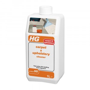 HG Carpet and Upholstery Cleaner