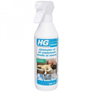 HG Eliminator of all Unpleasant Smells at Source 500ml