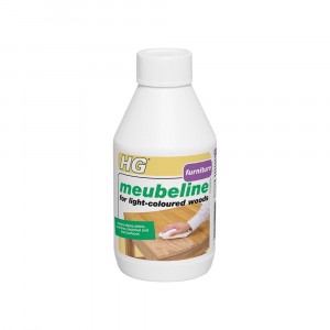 HG Meubeline for Light Coloured Wood 250ml