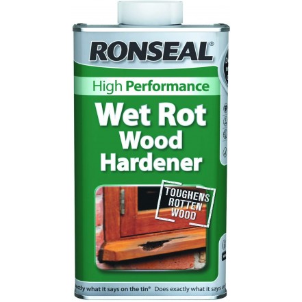 Ronseal Wet Rot Wood Hardener