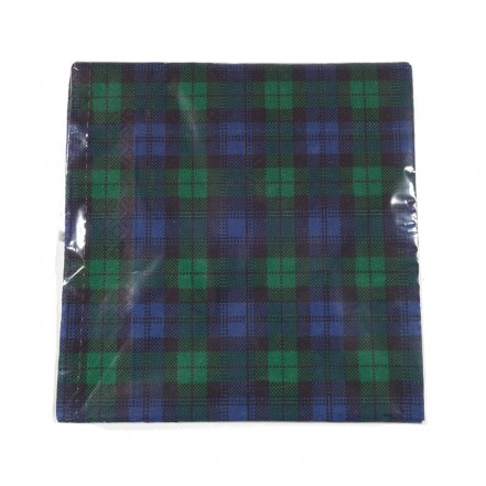 Napkin Black Watch Tartan 36cm