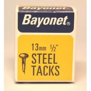 Challenge Tacks (Fine Cut Steel) - Blue (Box Pack)