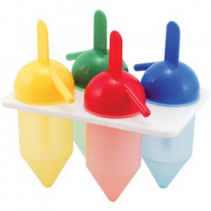 Chef Aid Lolly Moulds