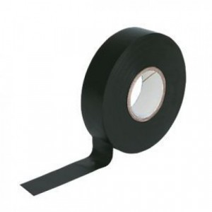 SupaLec 20Mtr Electrical PVC Insulating Tape Black