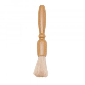KitchenCraft Wood and Pure Bristle Pastry Brush