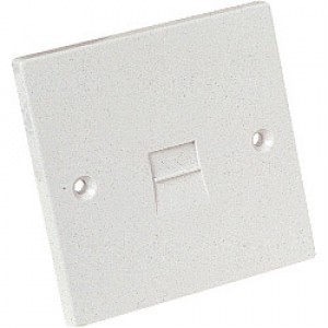 Dencon Single Surface Mounted Master Socket 3/4A