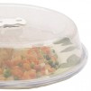 KitchenCraft Microwave Plate Cover with Air Vent 26cm