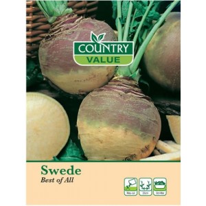 Mr.Fothergill's Swede Best Of All