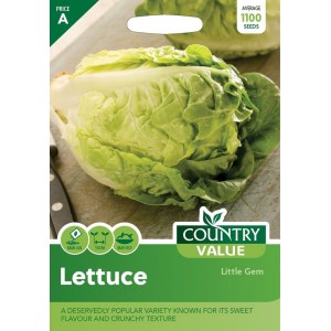 Mr.Fothergill's Lettuce Little Gem