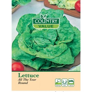 Mr.Fothergill's Lettuce All The Year Round