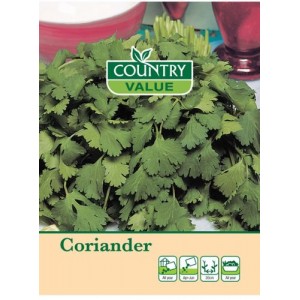 Mr.Fothergill's Coriander