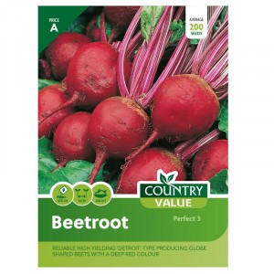 Mr.Fothergill's Beetroot Perfect 3