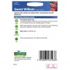 Mr.Fothergill's Sweet William Single Mixed