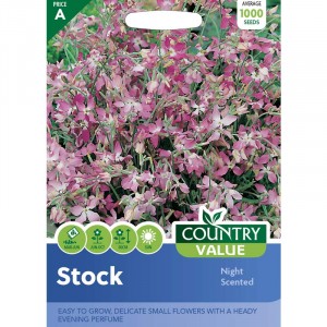 Mr.Fothergill's Stock Night Scented