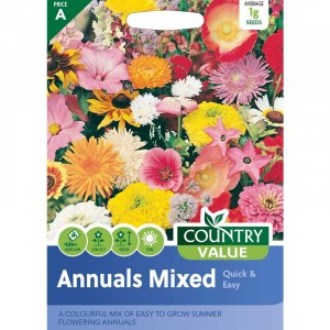 Mr.Fothergill's Annuals Mixed Quick & Easy