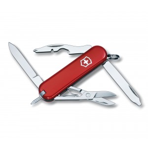 Victorinox Manager Swiss Army Knife Red