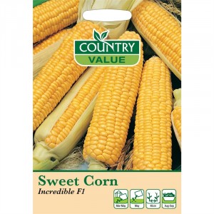 Mr.Fothergill's Sweetcorn Incredible F1