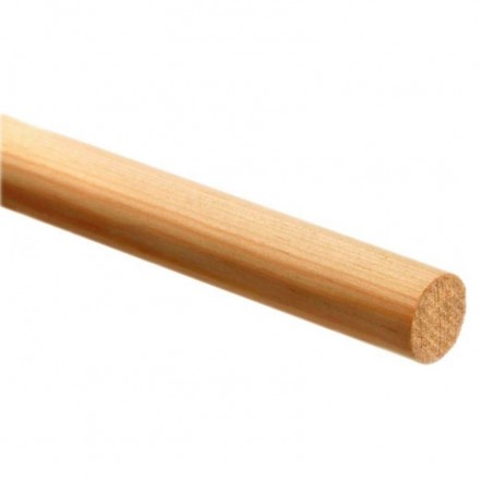 Cheshire Mouldings Light Hardwood Dowel