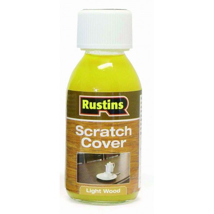 Rustins Scratch Cover 125ml