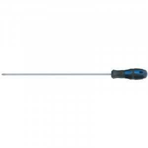 Expert No.2 x 450mm Extra Long Reach Cross Slot Screwdriver