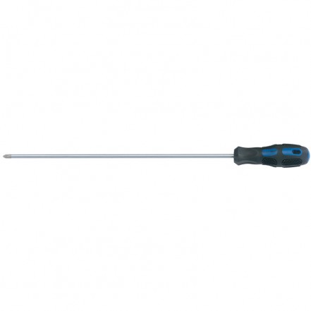 Expert No.2 x 450mm Extra Long Reach Cross Slot Screwdriver