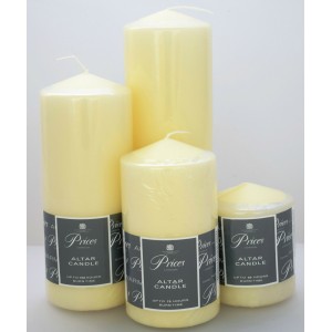 Price's Altar Candle
